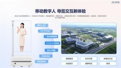 讯飞AI虚拟人交互平台将成为企业和行业毗连用户